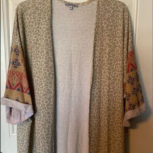 Boho Catimal Cardigan